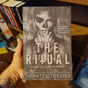 The Ritual by Shantel Tessier Book